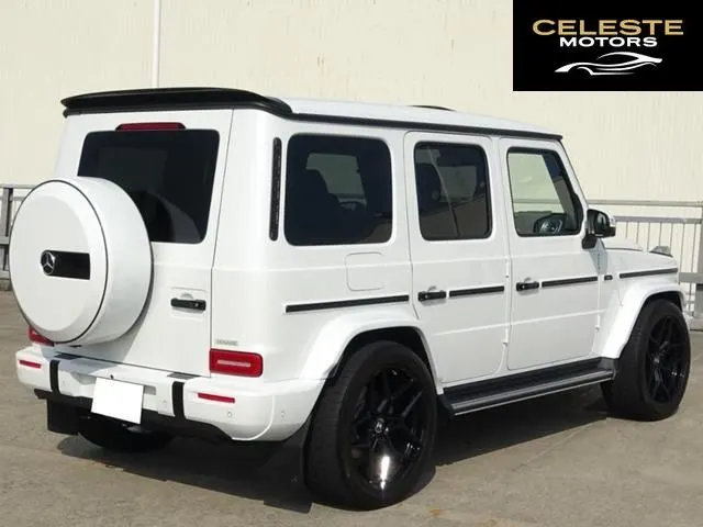 MERCEDES BENZ G-Classe 2024 — photo 3 sur 8