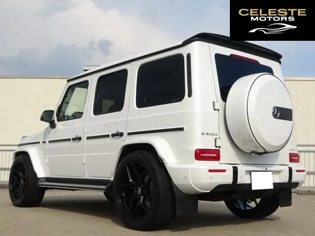 MERCEDES BENZ G-Classe 2024 — photo 4 sur 8