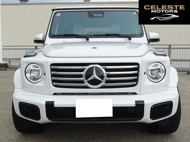 MERCEDES BENZ G-Classe 2024 — photo 5 sur 8