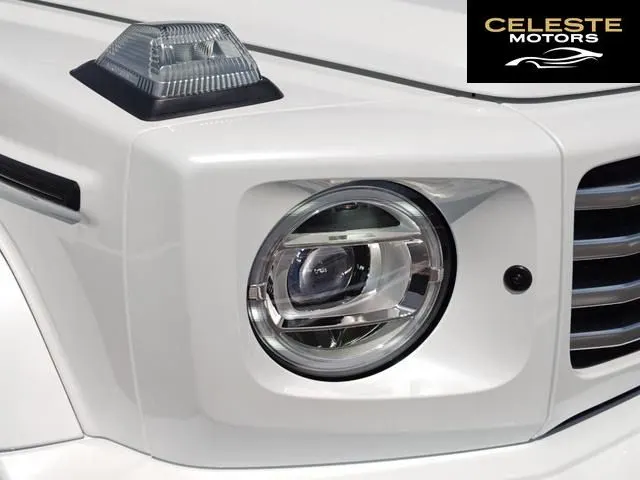 MERCEDES BENZ G-Classe 2024 — photo 6 sur 8