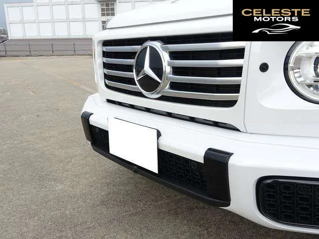 MERCEDES BENZ G-Classe 2024 — photo 7 sur 8