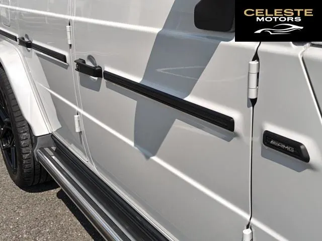MERCEDES BENZ G-Classe 2024 — photo 8 sur 8