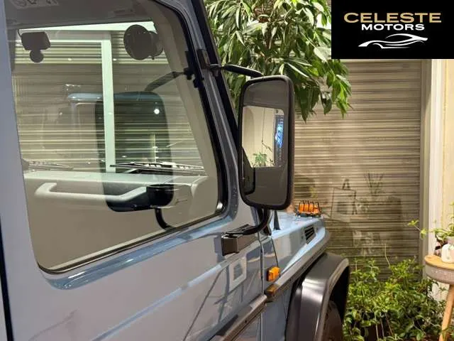 MERCEDES BENZ G-Classe 2018 — photo 5 sur 8