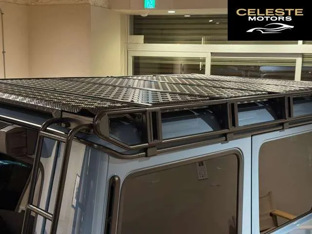 MERCEDES BENZ G-Classe 2018 — photo 6 sur 8