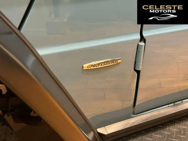 MERCEDES BENZ G-Classe 2018 — photo 7 sur 8