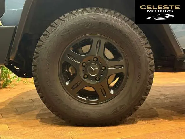 MERCEDES BENZ G-Classe 2018 — photo 8 sur 8