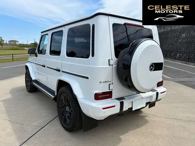 MERCEDES BENZ G-Classe 2026 — photo 2 sur 8