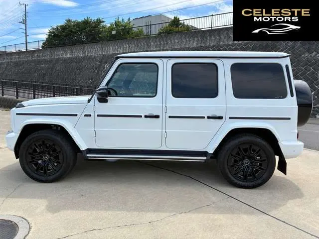 MERCEDES BENZ G-Classe 2026 — photo 3 sur 8