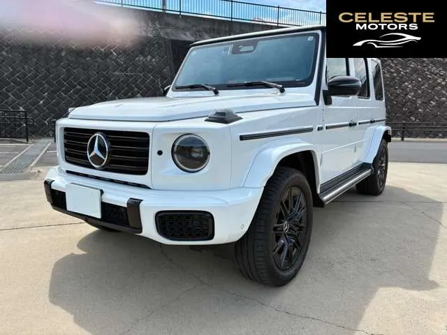 MERCEDES BENZ G-Classe 2026 — photo 4 sur 8