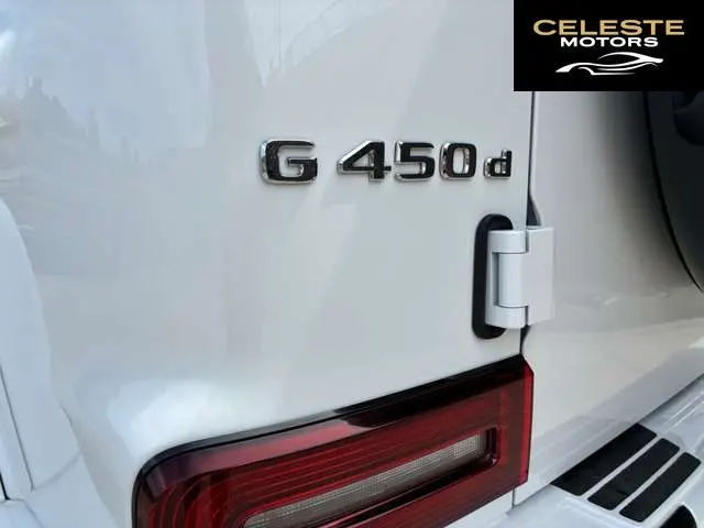 MERCEDES BENZ G-Classe 2026 — photo 5 sur 8