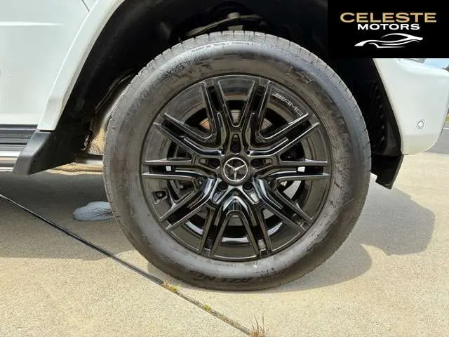 MERCEDES BENZ G-Classe 2026 — photo 6 sur 8