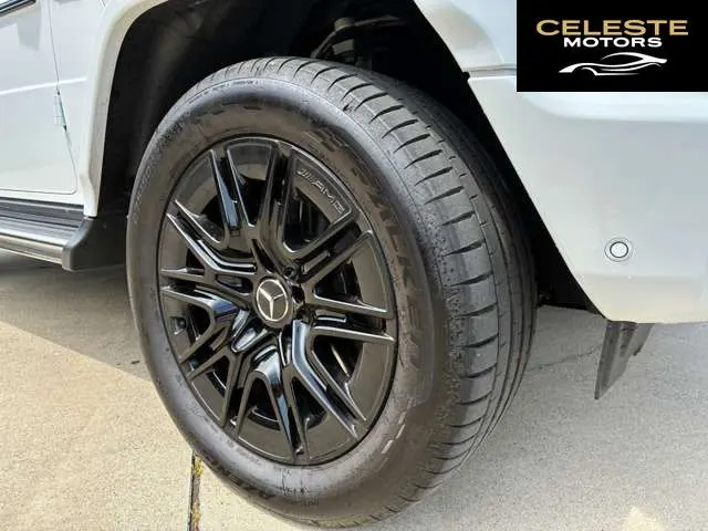 MERCEDES BENZ G-Classe 2026 — photo 7 sur 8