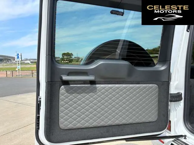 MERCEDES BENZ G-Classe 2026 — photo 8 sur 8