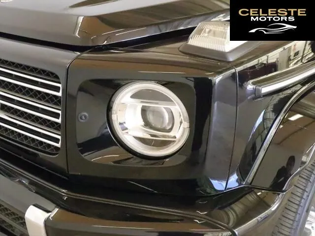 MERCEDES BENZ G-Classe 2023 — photo 4 sur 8