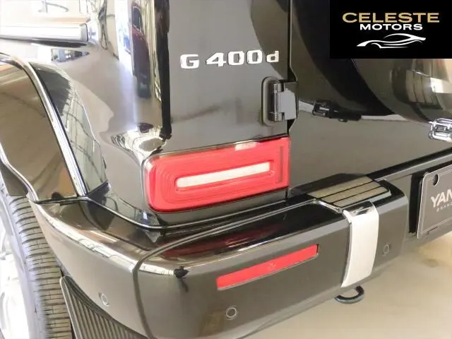 MERCEDES BENZ G-Classe 2023 — photo 5 sur 8