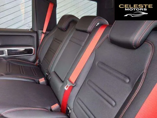 MERCEDES BENZ G-Classe 2021 — photo 4 sur 8
