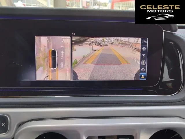 MERCEDES BENZ G-Classe 2021 — photo 6 sur 8