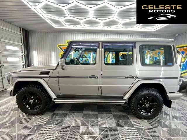 MERCEDES BENZ G-Classe 2007 — photo 4 sur 8