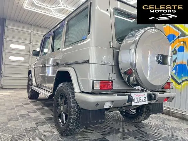 MERCEDES BENZ G-Classe 2007 — photo 6 sur 8