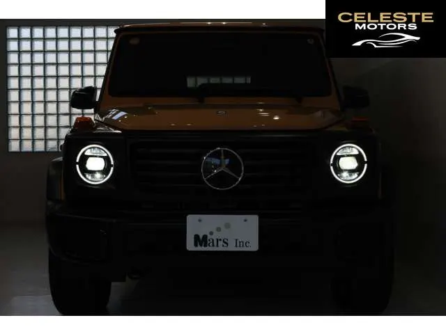 MERCEDES BENZ G-Classe 2025 — photo 2 sur 8