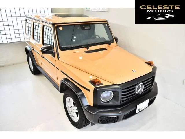 MERCEDES BENZ G-Classe 2025 — photo 3 sur 8