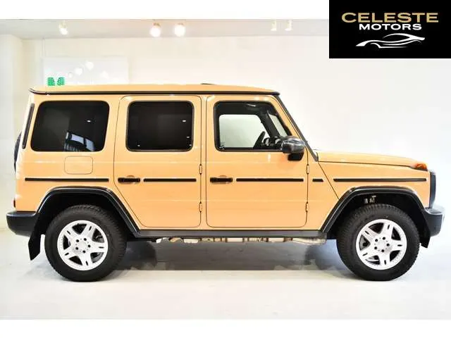 MERCEDES BENZ G-Classe 2025 — photo 4 sur 8