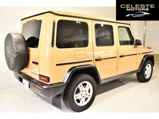 MERCEDES BENZ G-Classe 2025 — photo 5 sur 8