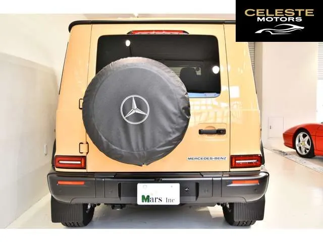 MERCEDES BENZ G-Classe 2025 — photo 6 sur 8