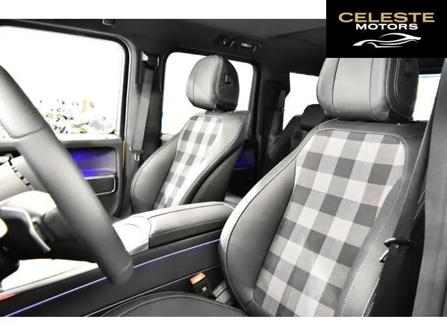 MERCEDES BENZ G-Classe 2025 — photo 7 sur 8