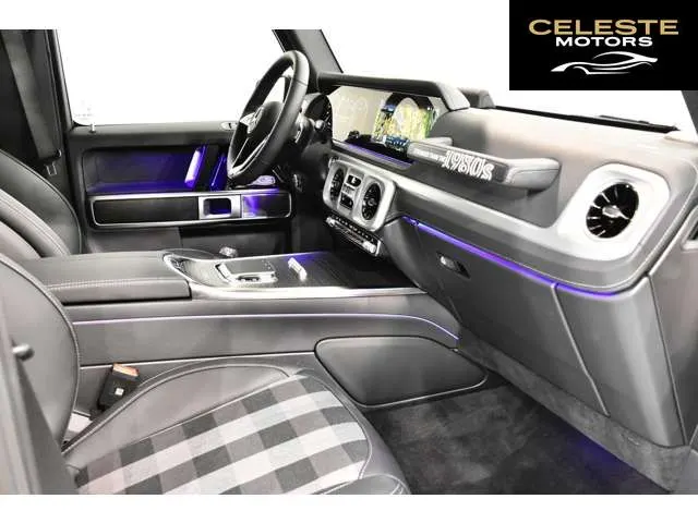 MERCEDES BENZ G-Classe 2025 — photo 8 sur 8