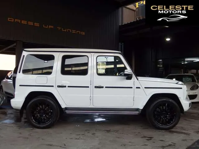 MERCEDES BENZ G-Classe 2022 — photo 4 sur 8