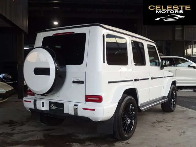 MERCEDES BENZ G-Classe 2022 — photo 5 sur 8