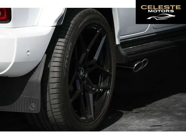MERCEDES BENZ G-Classe 2022 — photo 7 sur 8