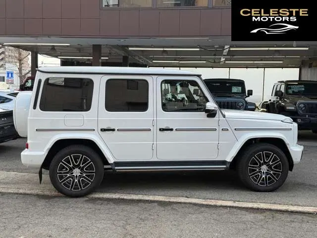 MERCEDES BENZ G-Classe 2025 — photo 2 sur 8