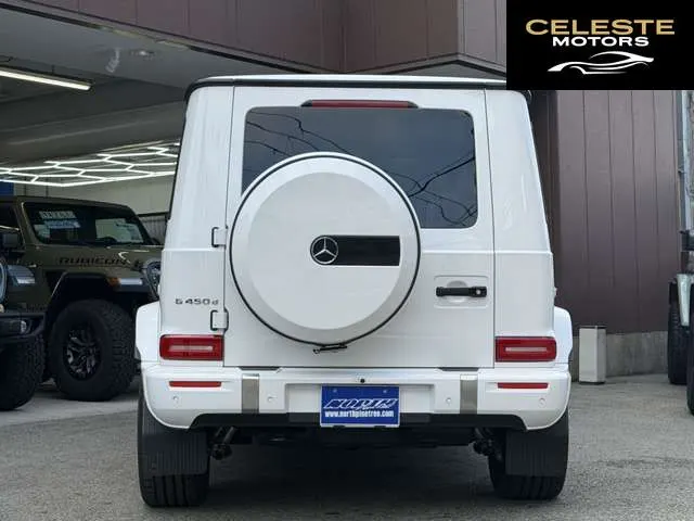 MERCEDES BENZ G-Classe 2025 — photo 4 sur 8