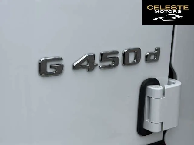MERCEDES BENZ G-Classe 2025 — photo 6 sur 8
