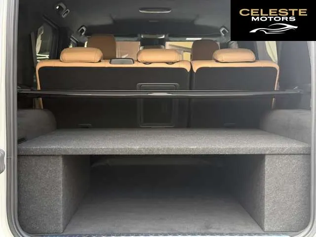 MERCEDES BENZ G-Classe 2025 — photo 8 sur 8