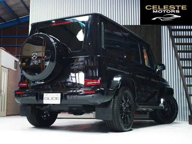 MERCEDES BENZ G-Classe 2026 — photo 2 sur 8