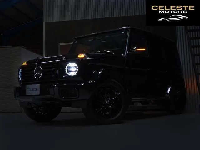 MERCEDES BENZ G-Classe 2026 — photo 3 sur 8