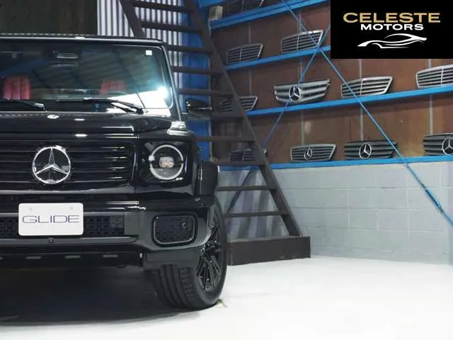 MERCEDES BENZ G-Classe 2026 — photo 4 sur 8