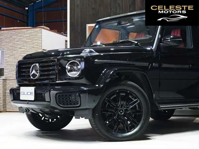 MERCEDES BENZ G-Classe 2026 — photo 5 sur 8