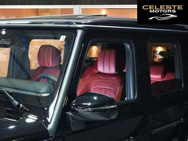MERCEDES BENZ G-Classe 2026 — photo 6 sur 8