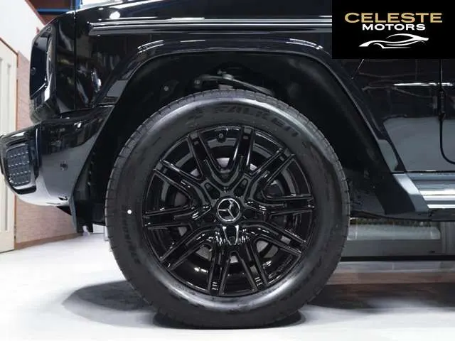 MERCEDES BENZ G-Classe 2026 — photo 7 sur 8