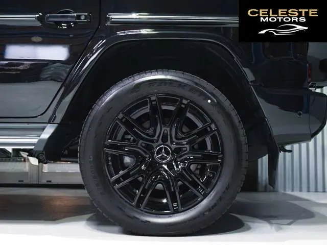 MERCEDES BENZ G-Classe 2026 — photo 8 sur 8