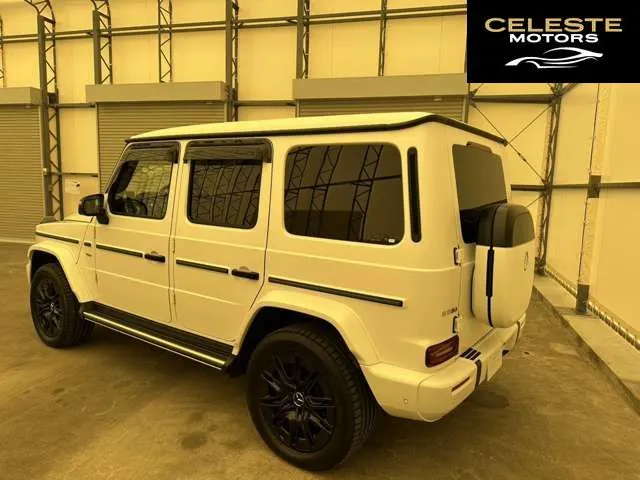 MERCEDES BENZ G-Classe 2024 — photo 2 sur 8