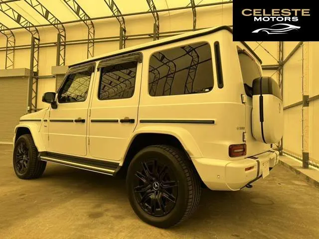 MERCEDES BENZ G-Classe 2024 — photo 3 sur 8