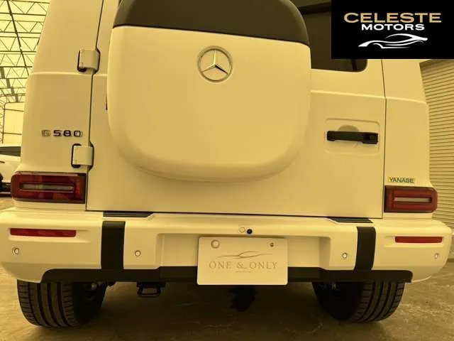 MERCEDES BENZ G-Classe 2024 — photo 5 sur 8