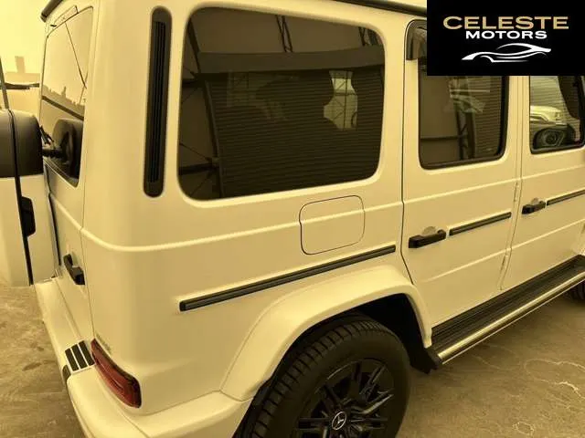 MERCEDES BENZ G-Classe 2024 — photo 7 sur 8