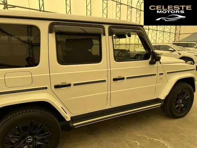 MERCEDES BENZ G-Classe 2024 — photo 8 sur 8