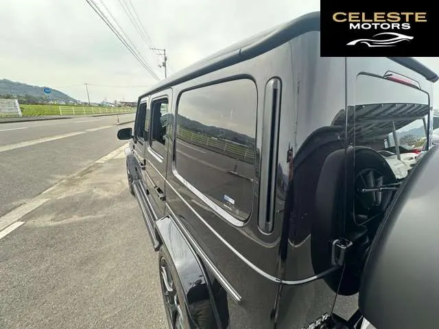 MERCEDES BENZ G-Classe 2019 — photo 2 sur 8